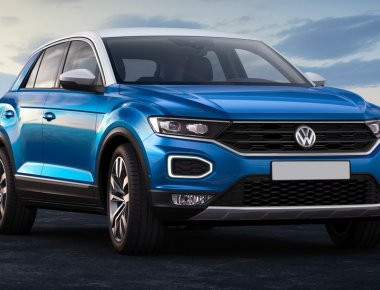 «Ready Τo Roc» - Παγκόσμια πρεμιέρα για το νέο Volkswagen T-Roc